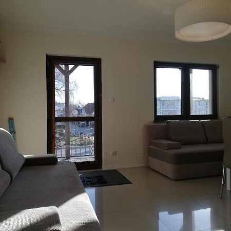 Gray House Apartamenty Dziwnówek Exteriör bild